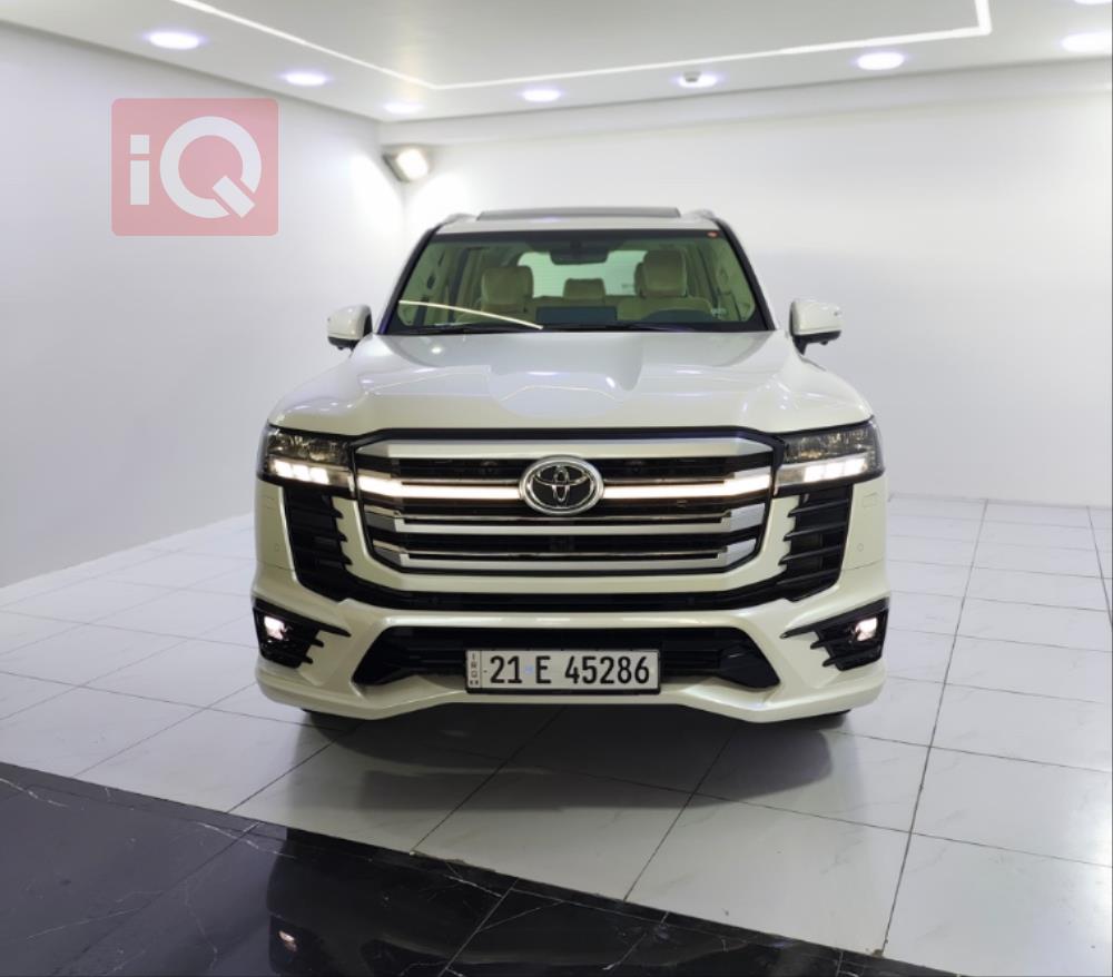 تويوتا لاندكروزر